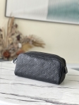 Louis Vuitton Dopp Kit Taurillon Monogram - Men - Travel M59478