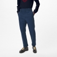 Louis Vuitton Chino Pants in Blue - Men - Ready-to-Wear 1A9GNQ