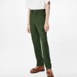 Louis Vuitton Soft Cargo Pants in Green - Men - Ready-to-Wear 1A9GNY