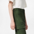 Louis Vuitton Soft Cargo Pants in Green - Men - Ready-to-Wear 1A9GNY