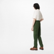 Louis Vuitton Soft Cargo Pants in Green - Men - Ready-to-Wear 1A9GNY