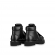Louis Vuitton Oberkampf ankle boot in Black - Men - Shoes 1A9ICT