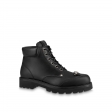 Louis Vuitton Oberkampf ankle boot in Black - Men - Shoes 1A9ICT