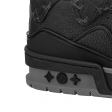 Louis Vuitton LV Trainer sneaker in Black - Men - Shoes 1A9IPP