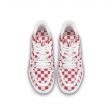 Louis Vuitton LV Trainer sneaker in Red - Men - Shoes 1A9J87