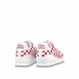 Louis Vuitton LV Trainer sneaker in Red - Men - Shoes 1A9J87