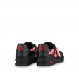 Louis Vuitton LV Trainer sneaker in Black - Men - Shoes 1A9JB2