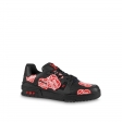 Louis Vuitton LV Trainer sneaker in Black - Men - Shoes 1A9JB2