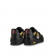 Louis Vuitton LV Trainer sneaker in Black - Men - Shoes 1A9JBL