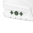 Louis Vuitton LV Trainer sneaker in White - Men - Shoes 1A9JC5