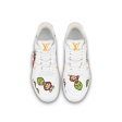 Louis Vuitton LV Trainer sneaker in White - Men - Shoes 1A9JC5