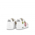 Louis Vuitton LV Trainer sneaker in White - Men - Shoes 1A9JC5