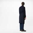 Louis Vuitton Kimono Coat in Blue - Men - Ready-to-Wear 1A9JY6