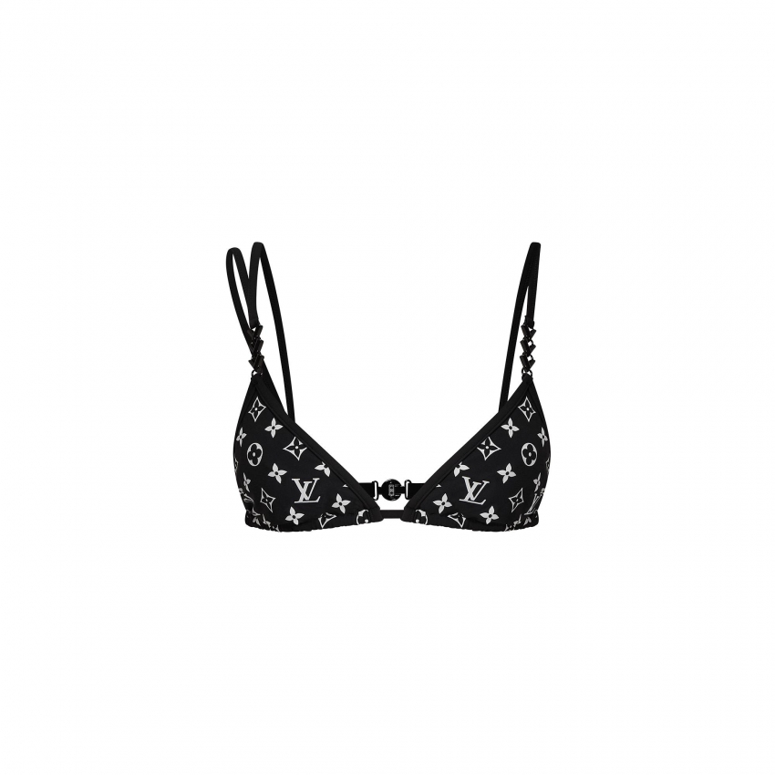 Louis Vuitton LV Night Bikini Top - Women - Ready-to-Wear 1A9LCM