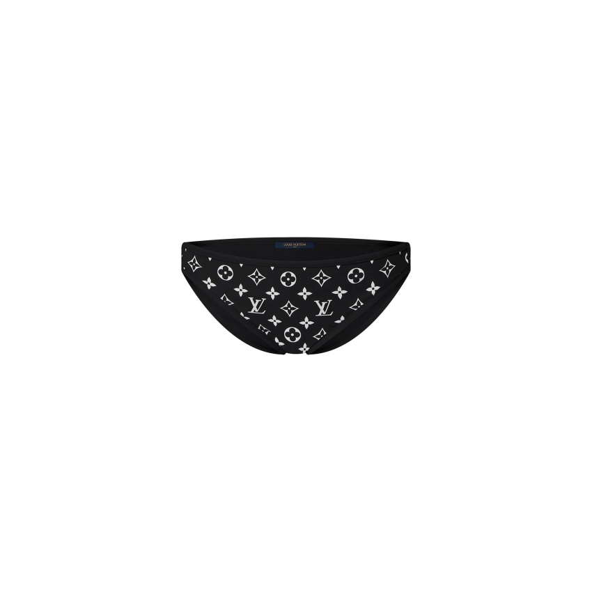 Louis Vuitton LV Night Low-Rise Bikini Bottoms - Women - Ready-to-Wear 1A9LCU