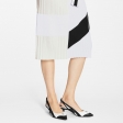 Louis Vuitton Color-Blocked Knit Dress in White - Women - Ready-to-Wear 1A9NNF