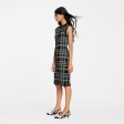 Louis Vuitton Graphic Knit Mini Dress in Black - Women - Ready-to-Wear 1A9NPD
