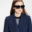 Louis Vuitton Nautical Masculine Coat in Blue - Women - Ready-to-Wear 1A9NSD