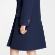 Louis Vuitton Nautical Masculine Coat in Blue - Women - Ready-to-Wear 1A9NSD