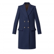 Louis Vuitton Nautical Masculine Coat in Blue - Women - Ready-to-Wear 1A9NSD