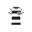 Louis Vuitton Striped Monogram Pocket T-Shirt in Blue - Women - Ready-to-Wear 1A9NZ1