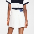 Louis Vuitton Monogram Pocket Mini Skirt in White - Women - Ready-to-Wear 1A9QSO