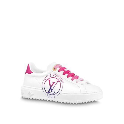 Louis Vuitton Time Out Sneaker - Women - Shoes 1AA1BH