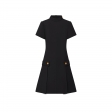 Louis Vuitton Preppy Martingale Dress - Women - Ready-to-Wear 1AA9L3