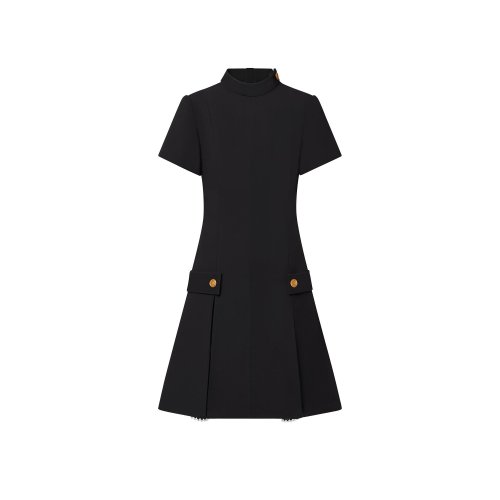 Louis Vuitton Preppy Martingale Dress - Women - Ready-to-Wear 1AA9L3 Louis Vuitton Preppy Martingale Dress - Women - Ready-to-Wear 1AA9L3