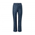 Louis Vuitton Midnight Monogram Pajama Pants - Women - Ready-to-Wear 1AAAC3