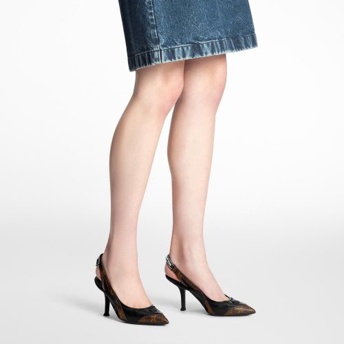 Louis Vuitton Archlight Slingback Pump - Women - Shoes 1AADDG