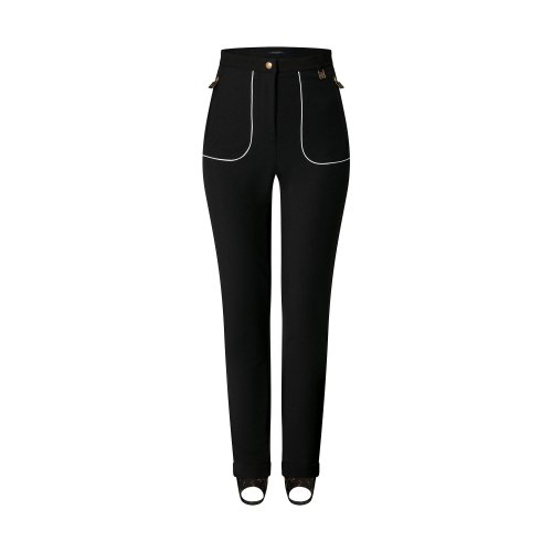 Louis Vuitton Monogram Stirrup Ski Pants - Women - Ready-to-Wear 1AAJY6