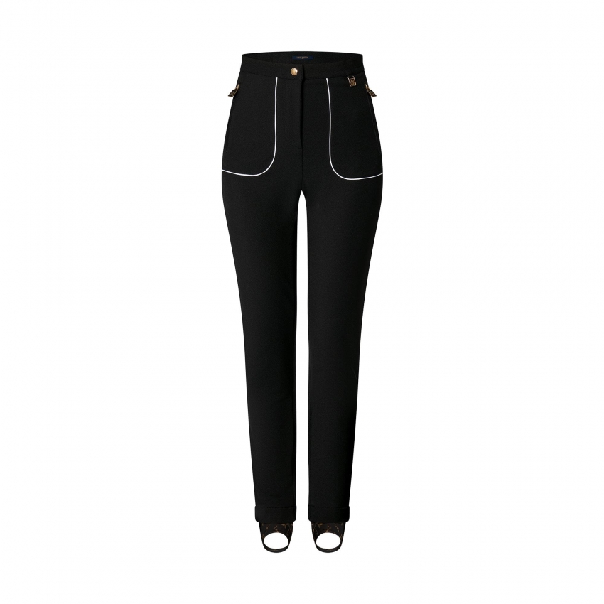 Louis Vuitton Monogram Stirrup Ski Pants - Women - Ready-to-Wear 1AAJY6