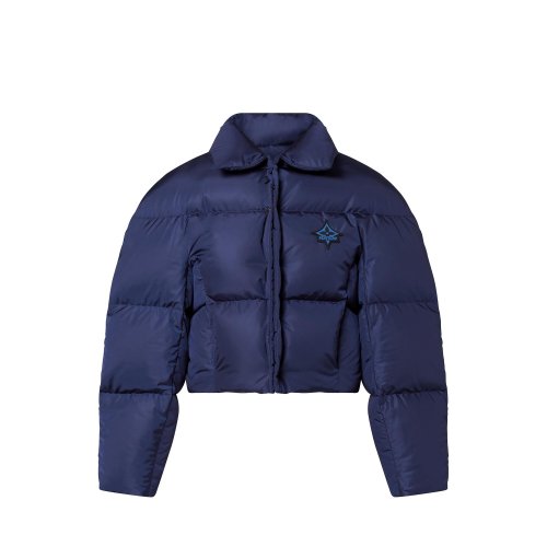 Louis Vuitton Ridge Front Puffer Jacket - Women - Ready-to-Wear 1AAK26