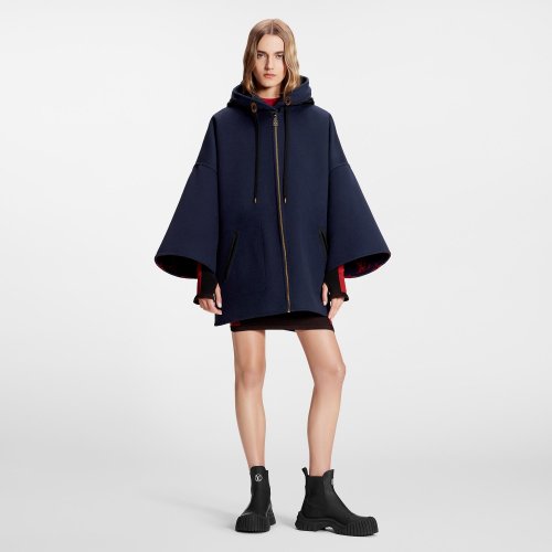 Louis Vuitton 4-in-1 Flight Mode Coat - Women - Ready-to-Wear 1AAK5R