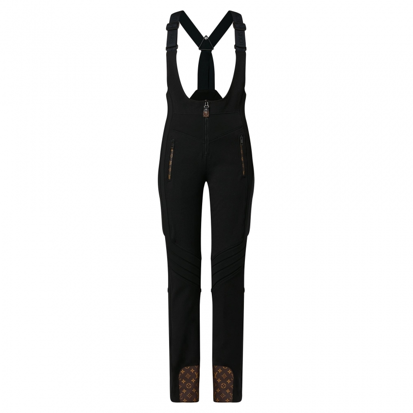 Louis Vuitton Monogram Accent Ski Bib - Women - Ready-to-Wear 1AAK9A