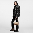 Louis Vuitton Glossy Puffer Jacket - Women - Ready-to-Wear 1AAKOD