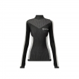Louis Vuitton Technical Compression Jersey Sports Top - Women - Ready-to-Wear 1AAKS6 S