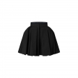 Louis Vuitton Padded Pleated Mini Skirt - Women - Ready-to-Wear 1AAL2G
