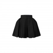 Louis Vuitton Padded Pleated Mini Skirt - Women - Ready-to-Wear 1AAL2G