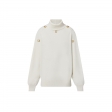 Louis Vuitton D-Ring Turtleneck Sweater - Women - Ready-to-Wear 1AAL8A Milk White