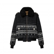 Louis Vuitton Alpine Jacquard Zip-Up Jacket - Women - Ready-to-Wear 1AALAP