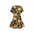 Louis Vuitton Vintage Flower Apron Dress - Women - Ready-to-Wear 1AALEF