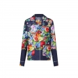 Louis Vuitton Vintage Flower Pajama Shirt - Women - Ready-to-Wear 1AALGN
