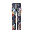 Louis Vuitton Vintage Flower Pajama Pants - Women - Ready-to-Wear 1AALUC