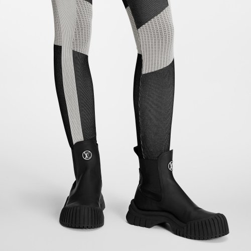 Louis Vuitton Ruby Flat Ankle Boot - Women - Shoes 1AAM0O