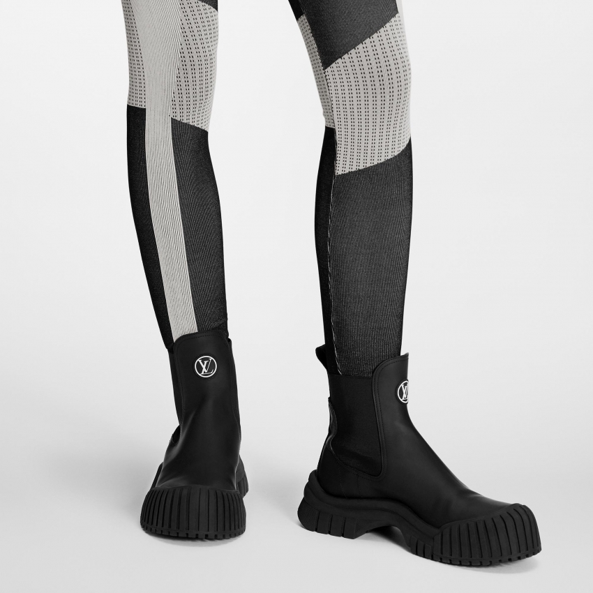 Louis Vuitton Ruby Flat Ankle Boot - Women - Shoes 1AAM0O