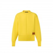 Louis Vuitton Double Face Cashmere Sweater - Women - Ready-to-Wear 1AAM8I S