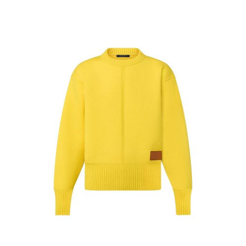 Louis Vuitton Double Face Cashmere Sweater - Women - Ready-to-Wear 1AAM8I S