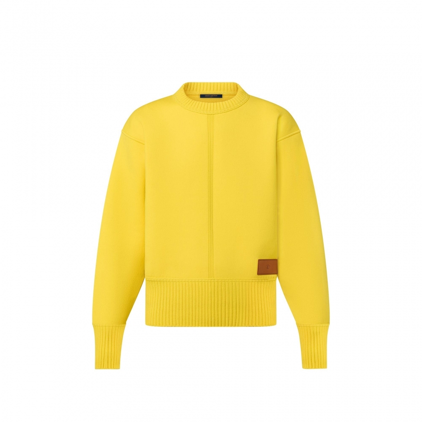 Louis Vuitton Double Face Cashmere Sweater - Women - Ready-to-Wear 1AAM8I S